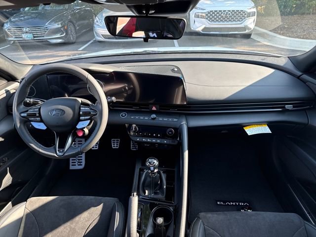 New 2025 Hyundai Elantra N image 12
