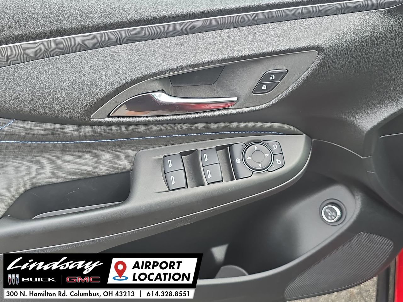 New 2026 Buick Envista Sport Touring w/ Convenience I Package image 22