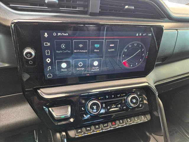 Used 2024 GMC Sierra 1500 AT4X AWD/4WD image 13