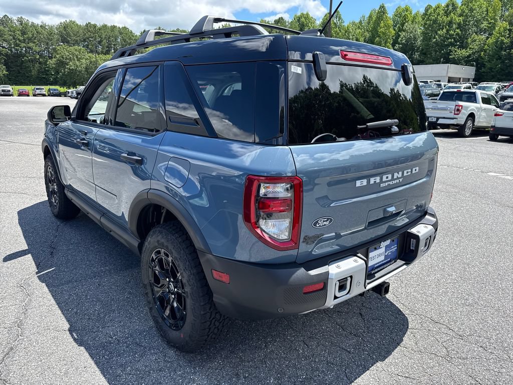 New 2026 Ford Bronco Sport Outer Banks w/ Sasquatch Outer Banks Package AWD/4WD image 5