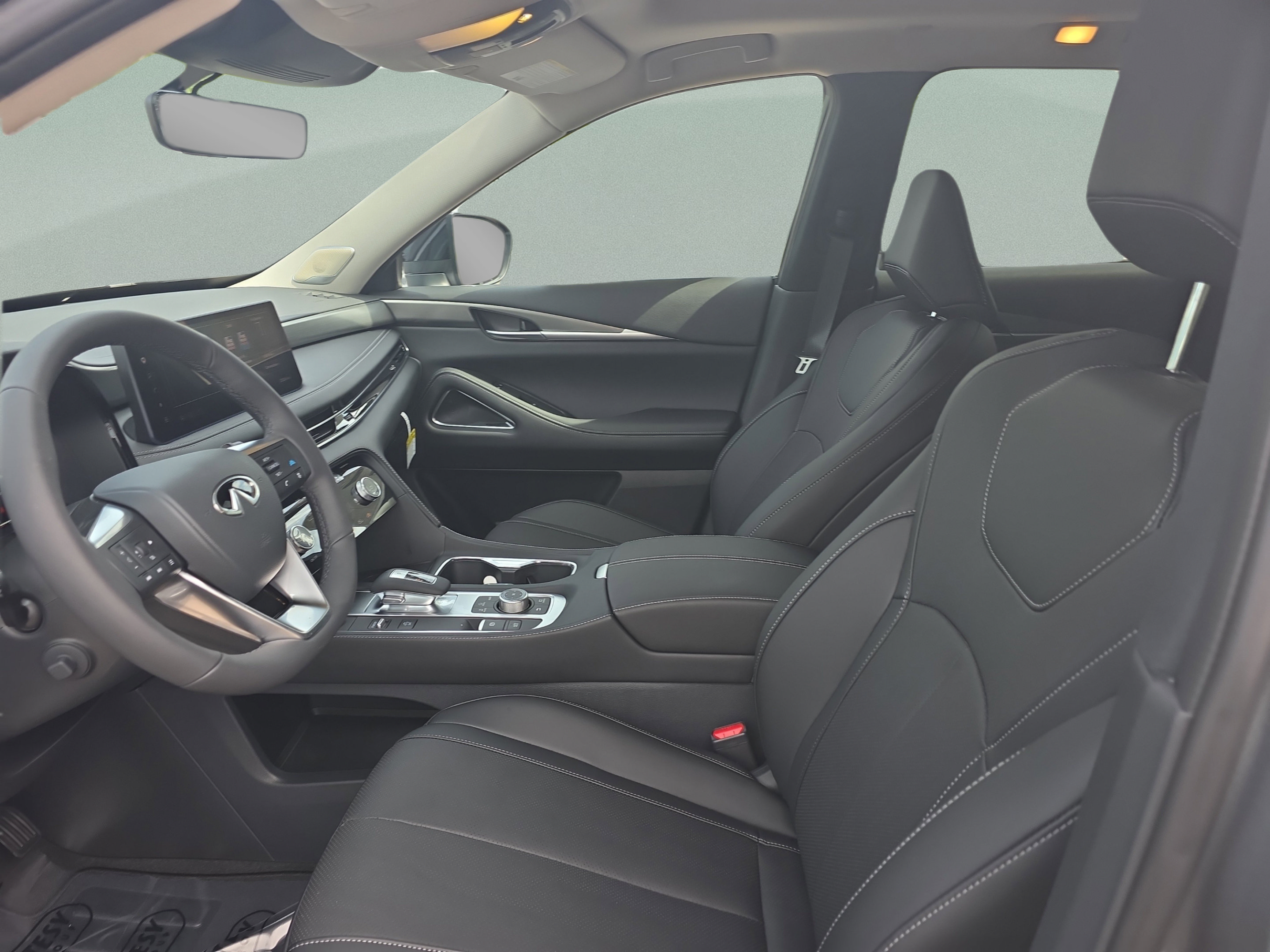 New 2027 INFINITI QX60 Luxe w/ Cargo Package FWD image 10