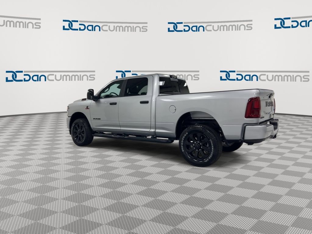 New 2026 RAM 2500 Big Horn image 6