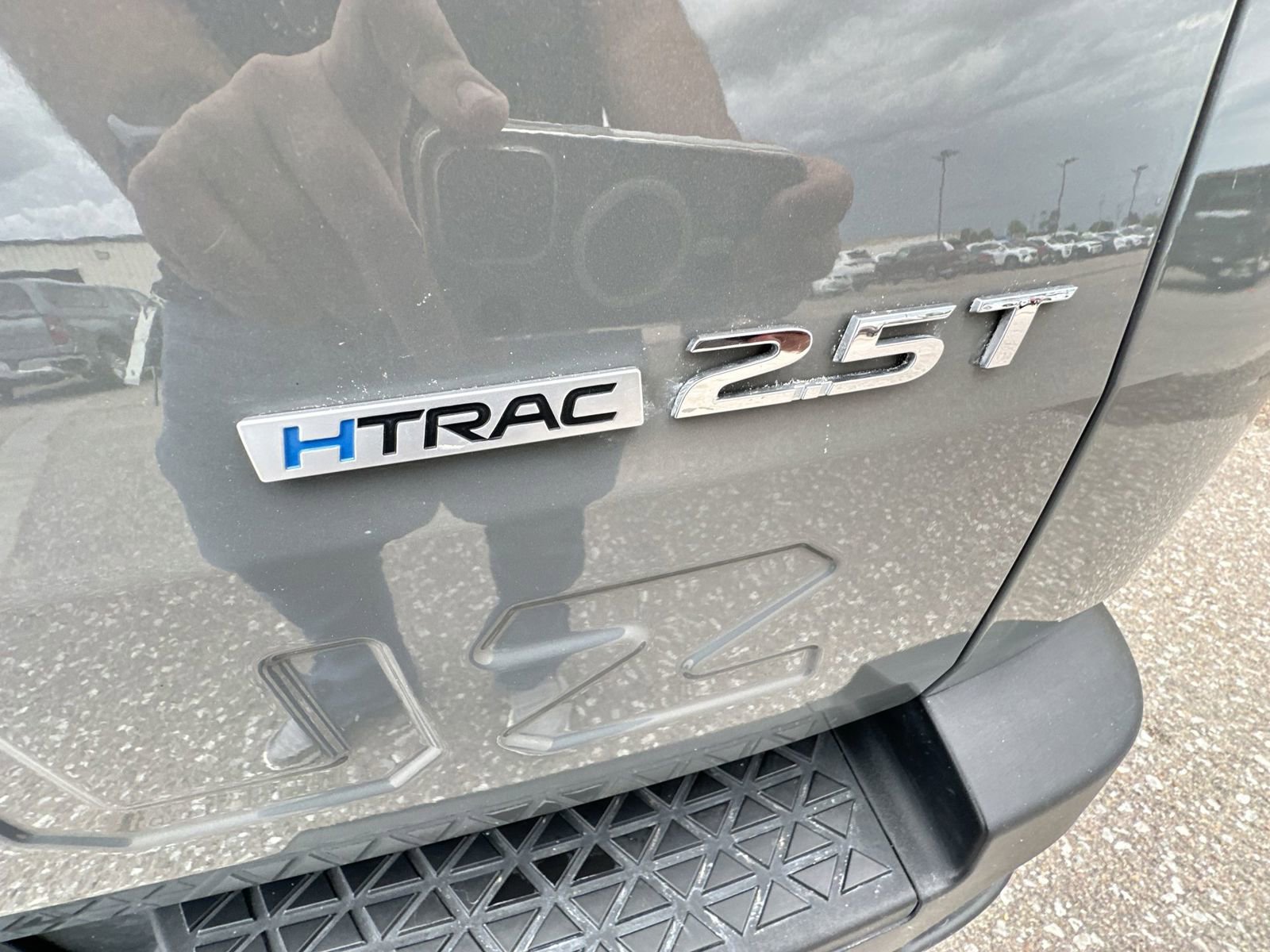 Used 2024 Hyundai Santa Cruz Limited AWD/4WD image 33