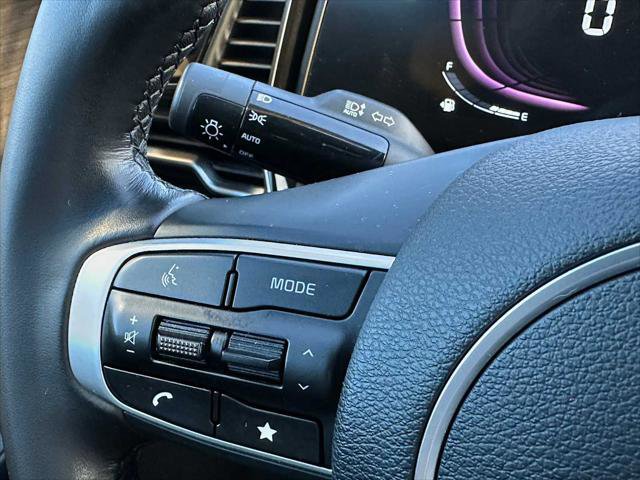 Used 2023 Kia Sportage X-Line w/ X-Line Premium Package image 36
