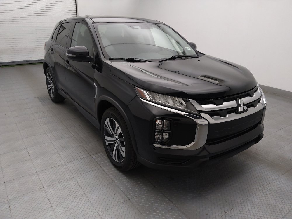 Used 2021 Mitsubishi Outlander Sport SE FWD image 13