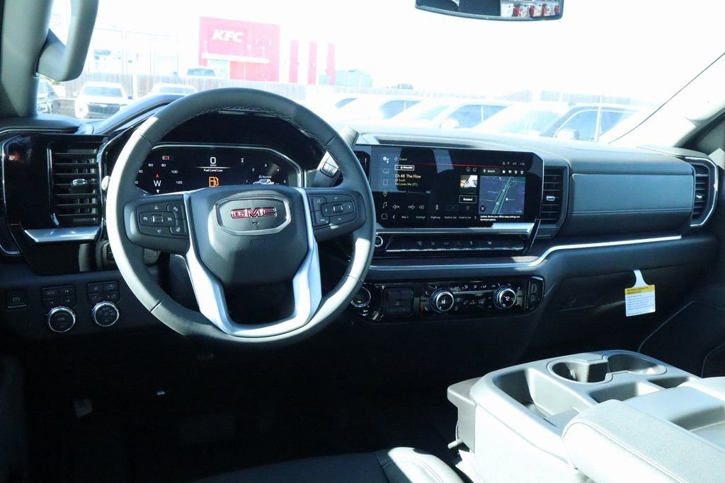 New 2026 GMC Sierra 2500 SLT w/ LPO, GMC Protection Package image 2