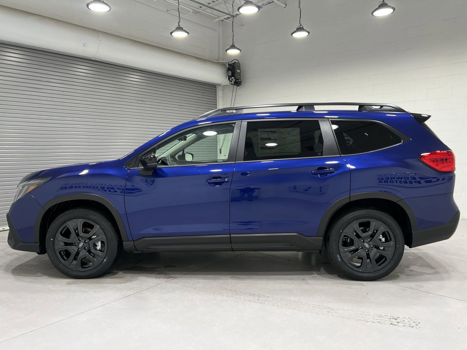 New 2026 Subaru Ascent Bronze Edition image 5