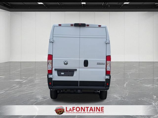 New 2026 RAM ProMaster 1500 FWD image 4