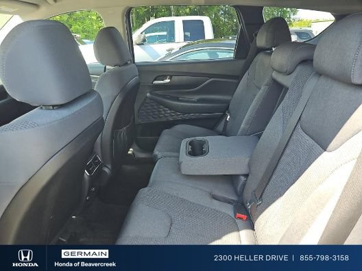 Used 2022 Hyundai Santa Fe SE AWD/4WD image 10