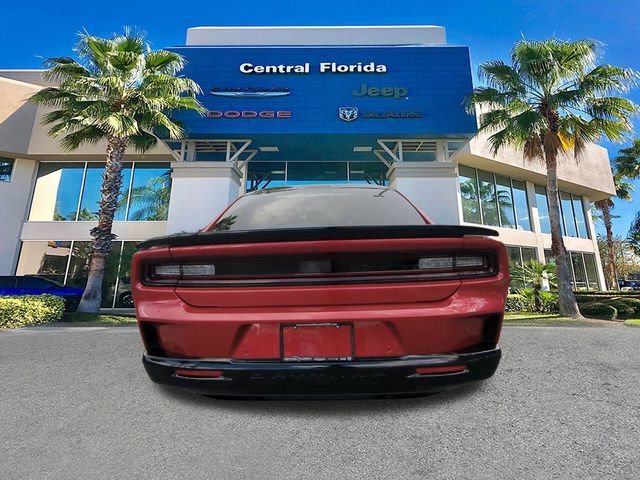 Used 2025 Dodge Charger R/T Scat Pack w/ Track Pack image 6