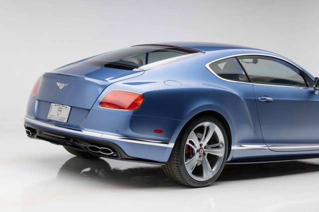 Used 2016 Bentley Continental GT V8 S image 39