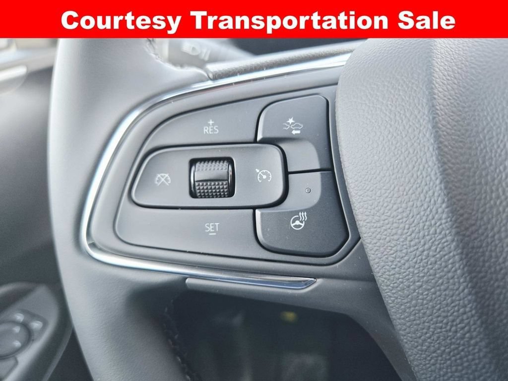 New 2026 Buick Envista Sport Touring w/ Convenience I Package FWD image 19