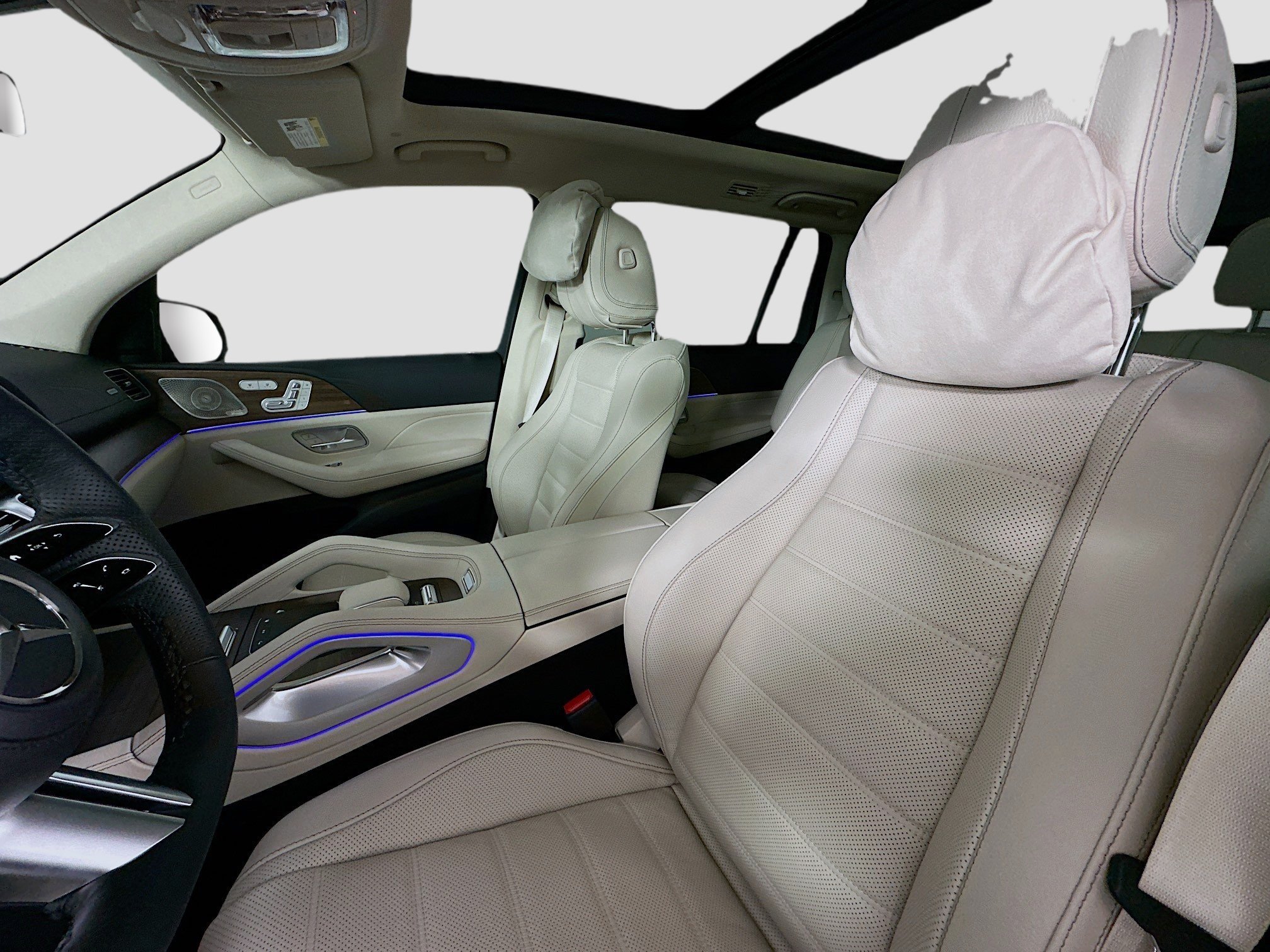 Certified 2026 Mercedes-Benz GLS 450 4MATIC image 27