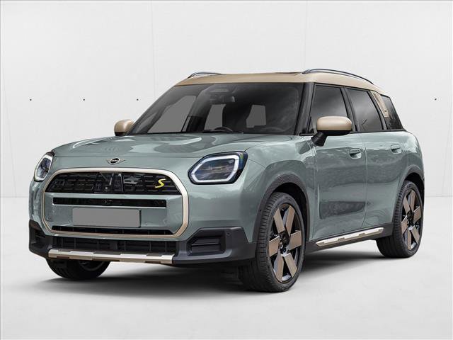 New 2025 MINI Cooper Countryman SE image 1
