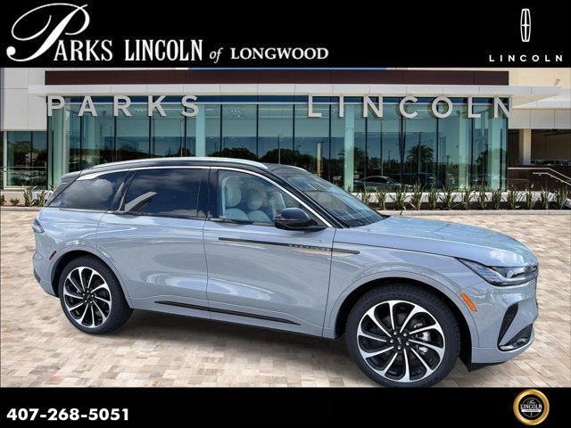 New 2026 Lincoln Nautilus Black Label AWD/4WD image 1