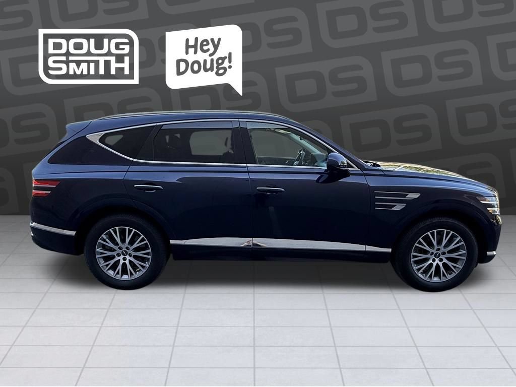 Used 2024 Genesis GV80 2.5T AWD/4WD image 6