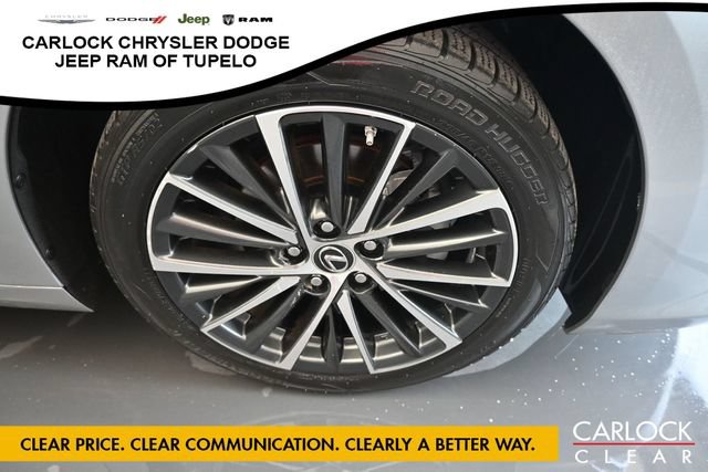 Used 2024 Lexus ES 250 w/ Premium Package AWD/4WD image 44