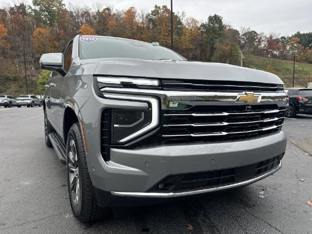 Used 2026 Chevrolet Tahoe LT w/ Comfort Package AWD/4WD image 20