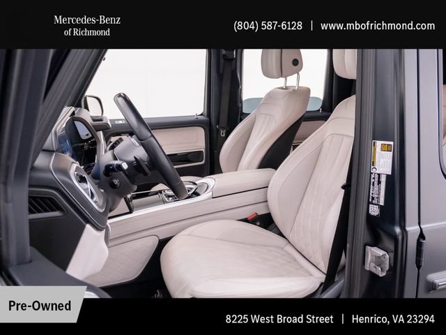 Used 2023 Mercedes-Benz G 550 image 15