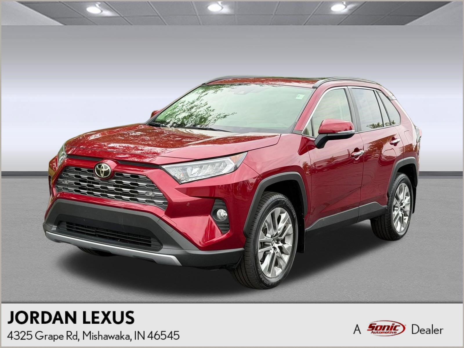 Used 2019 Toyota RAV4 Limited w/ Cold Weather Package