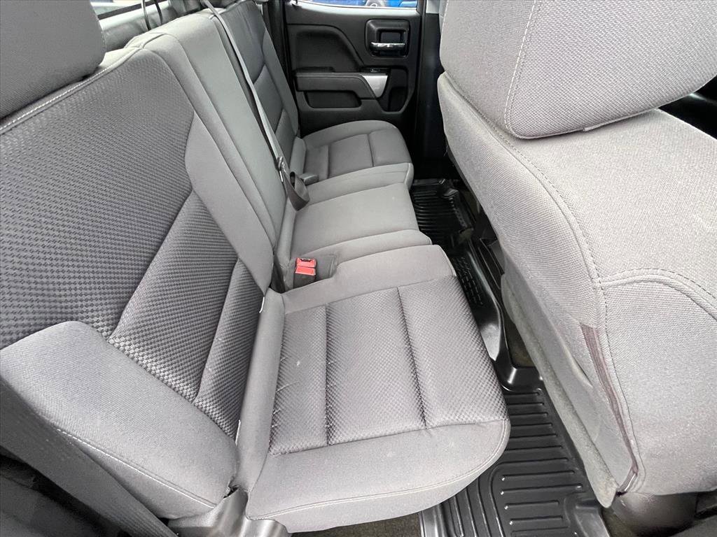 Used 2018 Chevrolet Silverado 1500 LT image 23
