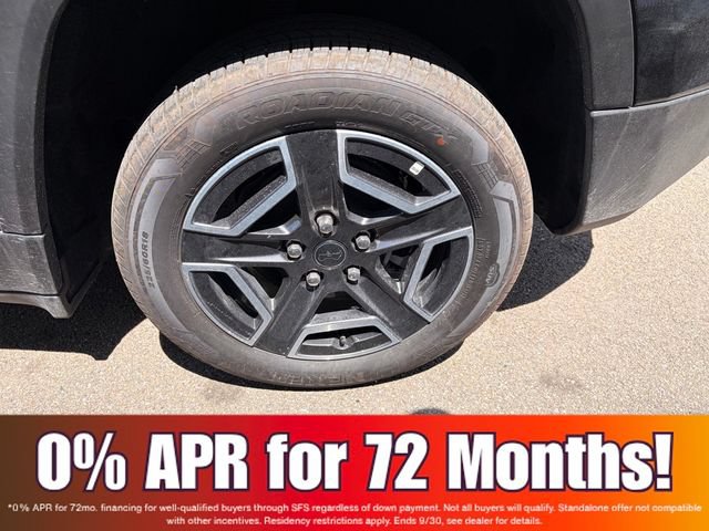 New 2026 Jeep Cherokee Limited AWD/4WD image 12