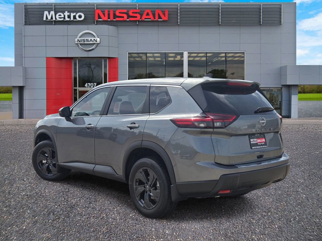 New 2026 Nissan Rogue SV image 4
