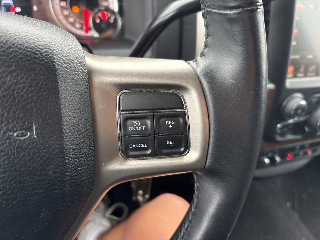 Used 2017 RAM 2500 Laramie image 23