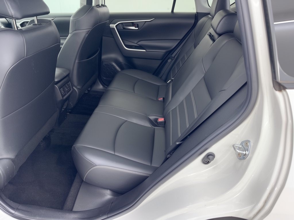 Certified 2023 Toyota RAV4 XLE Premium FWD image 25