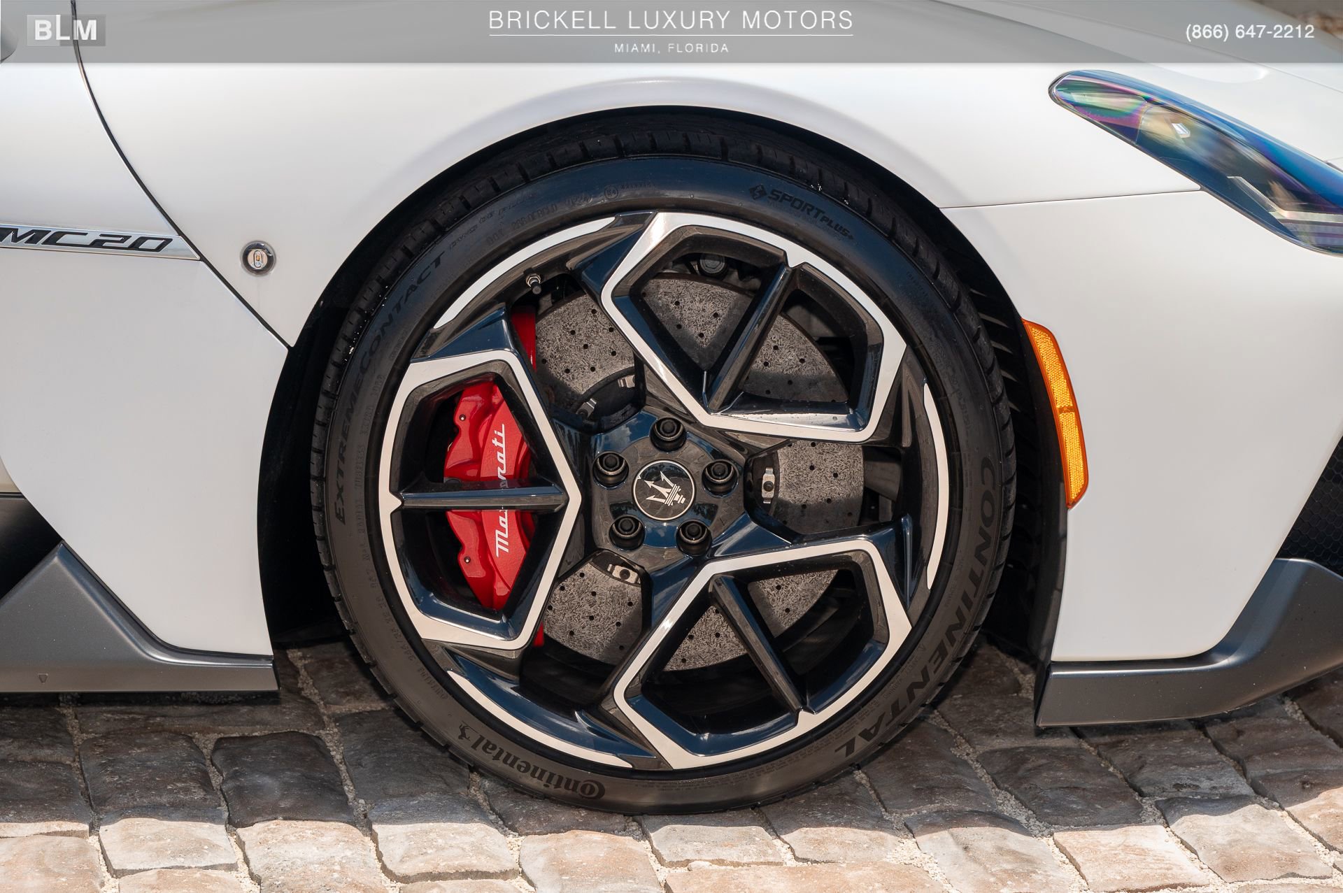 Used 2022 Maserati MC20 Coupe image 56