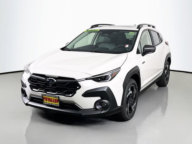 New 2026 Subaru Crosstrek 2.5i Limited w/ Crosstrek Mirror Package AWD/4WD image 3