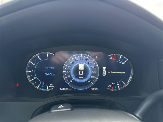 Used 2018 Cadillac Escalade Luxury image 22