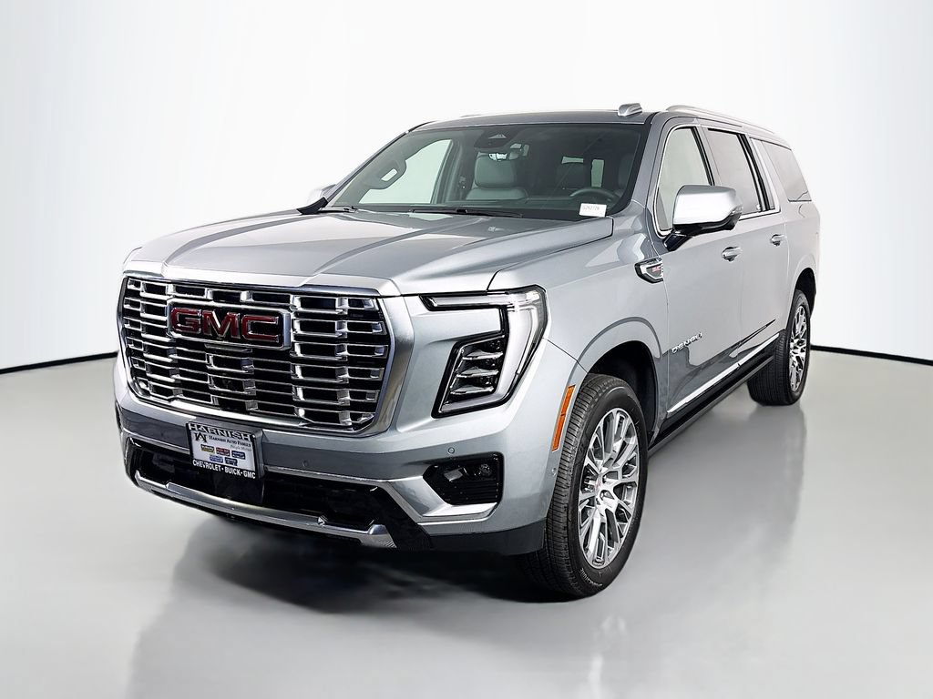 New 2026 GMC Yukon XL Denali w/ Denali Reserve Package AWD/4WD image 3
