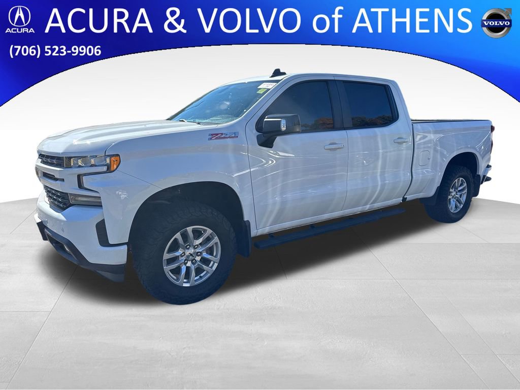 Used 2020 Chevrolet Silverado 1500 RST