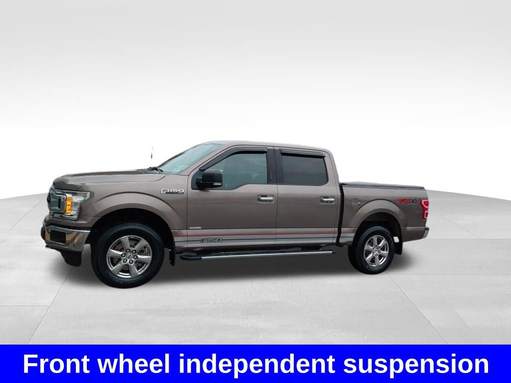 Used 2019 Ford F150 XLT w/ Equipment Group 302A Luxury image 18