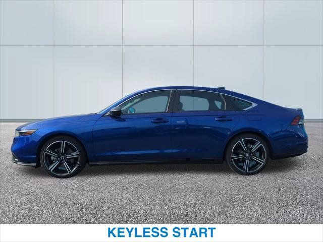 Certified 2025 Honda Accord Sport image 10