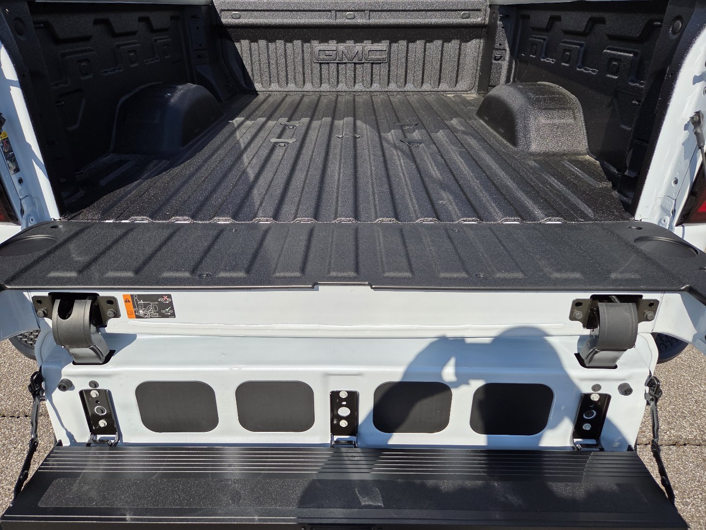 New 2026 GMC Sierra 2500 Denali Ultimate w/ Max Trailering Package AWD/4WD image 26