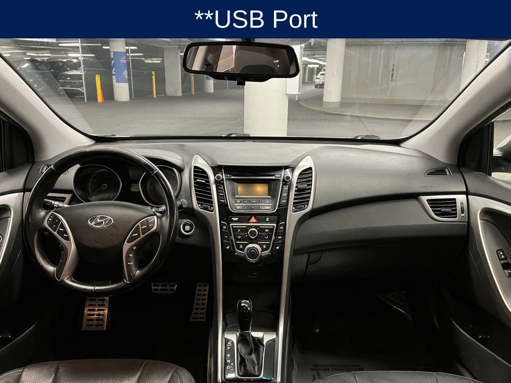 Used 2015 Hyundai Elantra GT w/ Option Group 02 FWD image 6