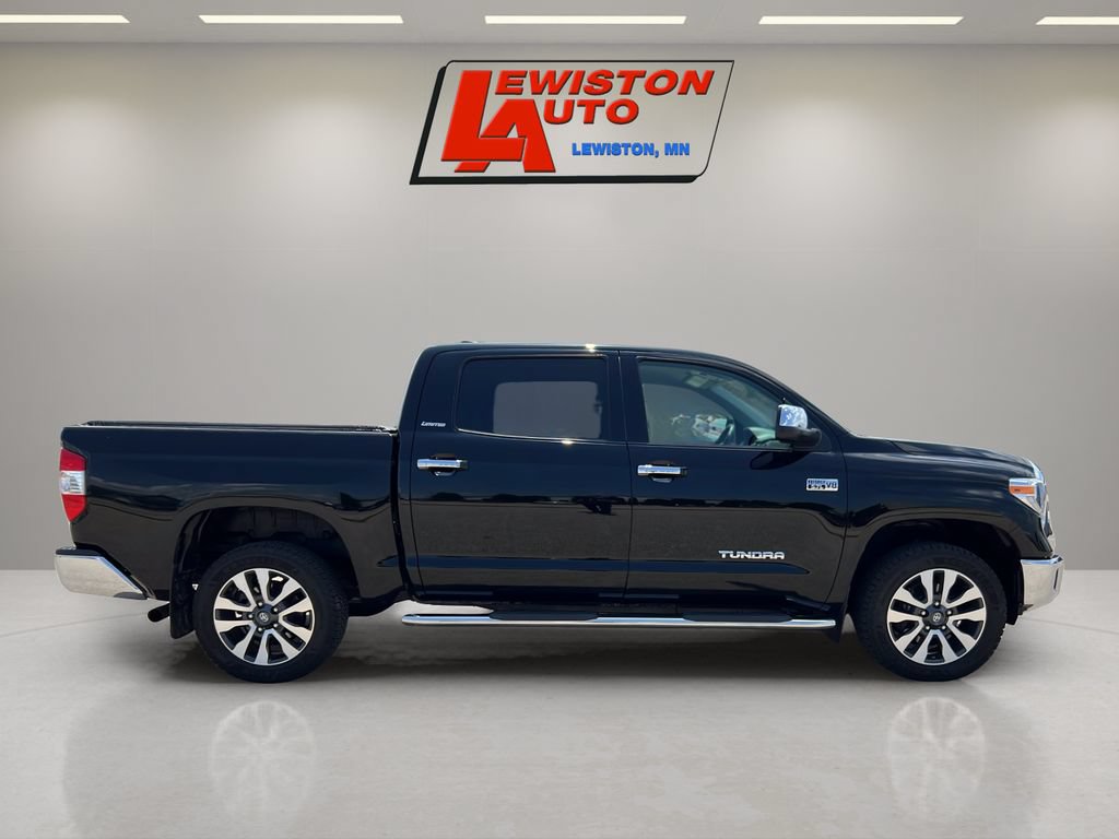 Used 2020 Toyota Tundra Limited AWD/4WD image 13