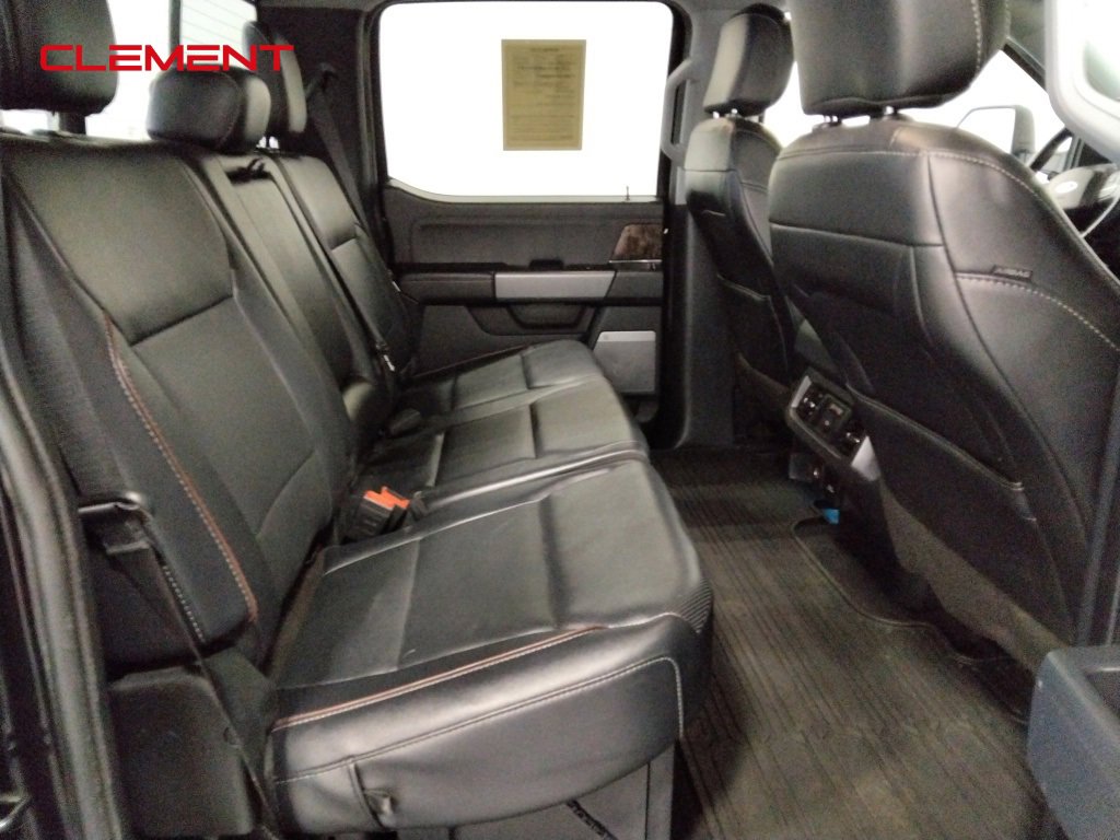 Used 2023 Ford F450 Lariat w/ Lariat Ultimate Package image 38