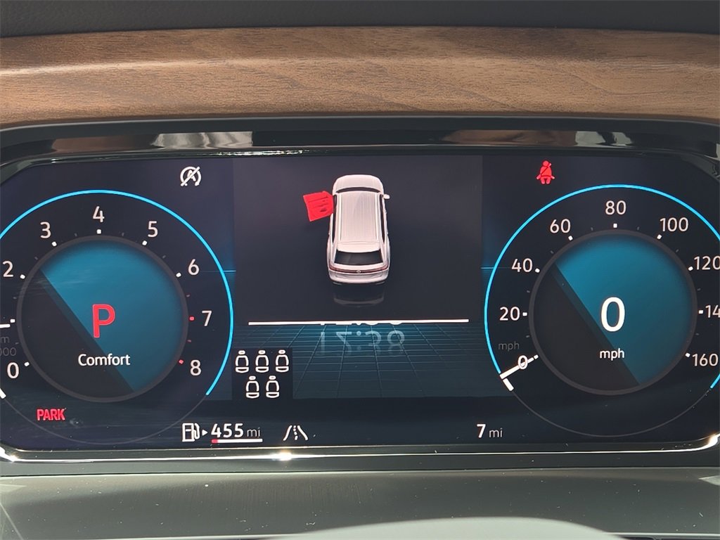 New 2026 Volkswagen Atlas SE image 22