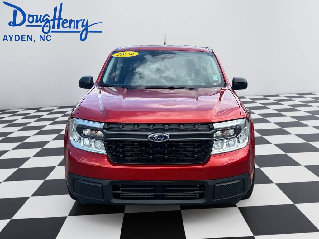 Used 2024 Ford Maverick XLT w/ Equipment Group 300A Standard AWD/4WD image 8