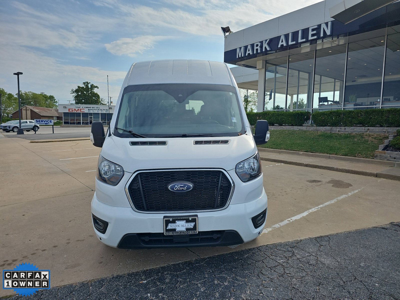 Used 2025 Ford Transit 350 XLT RWD image 9
