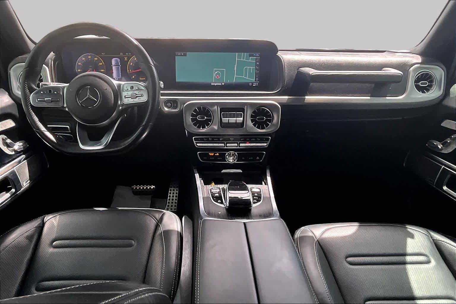 Certified 2019 Mercedes-Benz G 550 image 16