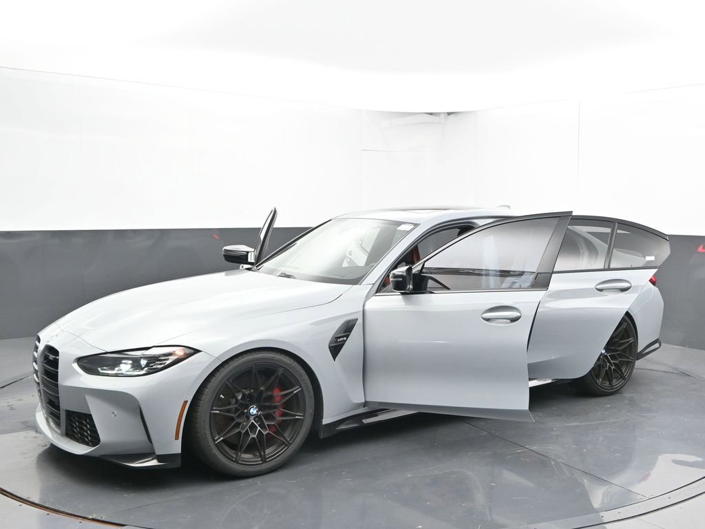 Used 2022 BMW M3 w/ Executive Package image 45