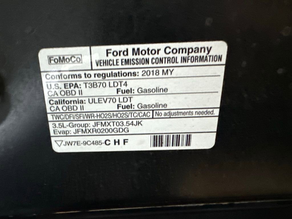Used 2018 Ford F150 Lariat w/ Equipment Group 502A Luxury image 33
