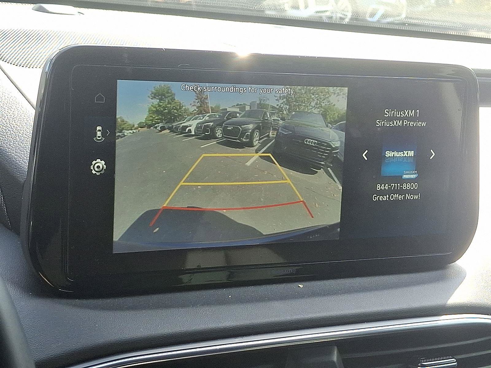 Used 2023 Hyundai Santa Fe XRT image 18