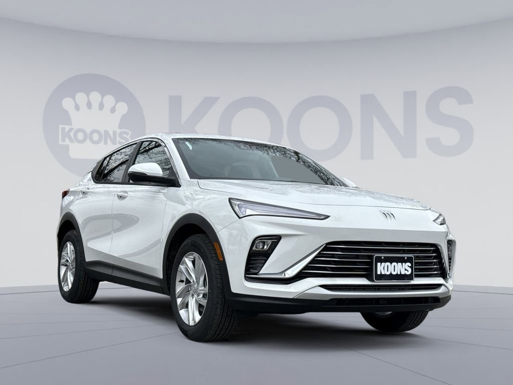 New 2026 Buick Envista Preferred image 10