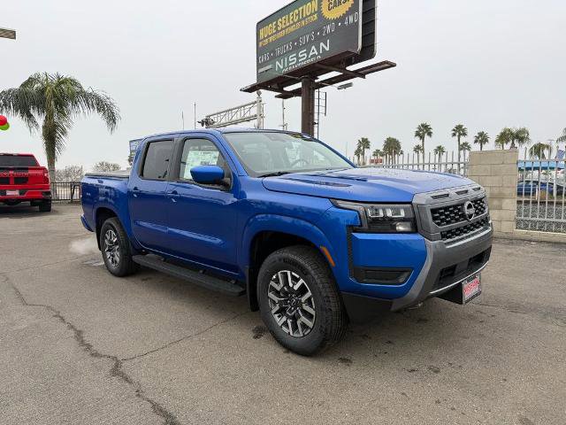 New 2026 Nissan Frontier SV w/ Tow Package image 1