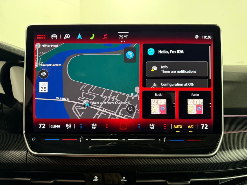 New 2025 Volkswagen GTI Autobahn image 13